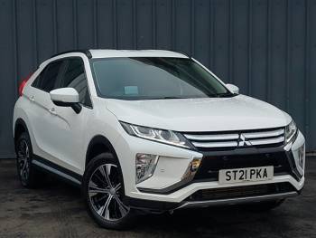 2021 (21) Mitsubishi Eclipse Cross 1.5 Dynamic 5dr CVT