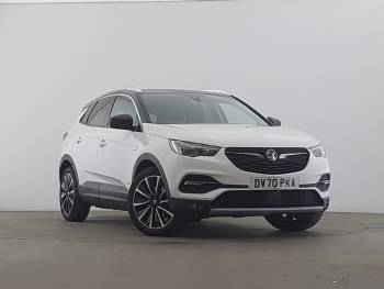 2020 (70) Vauxhall Grandland X 1.6 Hybrid Business Edition Nav 5dr Auto