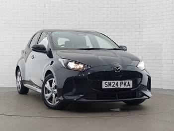 2024 (24) Mazda 2 Hybrid 1.5i Hybrid Exclusive Line 5dr CVT