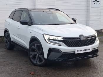 2024 (24) Renault Austral E-Tech FHEV Iconic Esprit Alpine 5dr Auto 4C