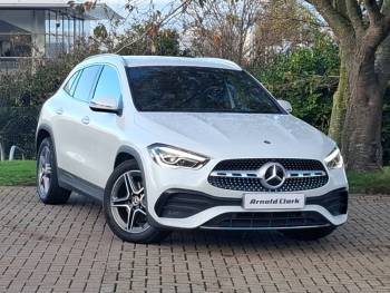 2021 (21) Mercedes-Benz Gla GLA 200d AMG Line Premium 5dr Auto