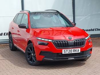2020 (20) Skoda Kamiq 1.0 TSI Monte Carlo 5dr