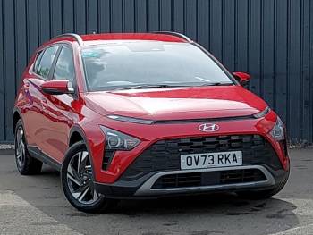 2023 (73) Hyundai Bayon 1.0 TGDi 48V MHEV SE Connect 5dr DCT