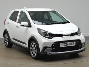 2024 (24) Kia Picanto 1.0 X-Line S 5dr Auto