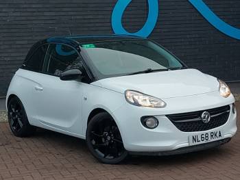 2018 (68) Vauxhall Adam 1.2i Energised 3dr