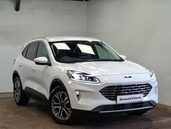 2023 (23) Ford Kuga 1.5 EcoBoost 150 Titanium Edition 5dr
