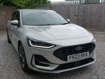2023 (23) Ford Focus 1.0 EcoBoost ST-Line X 5dr
