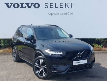 2024 (74) Volvo Xc90 2.0 B5P [250] Plus Dark 5dr AWD Geartronic