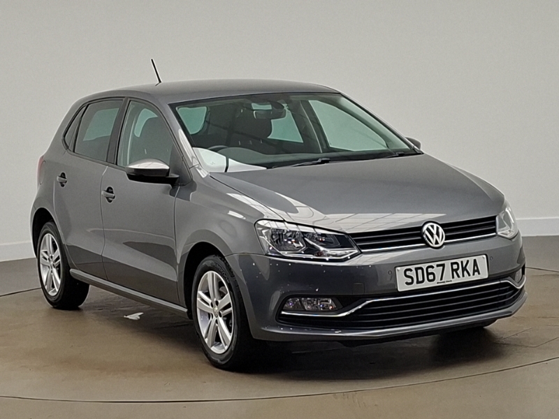 2017 Volkswagen Polo