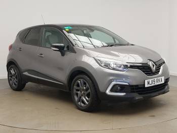 2019 (19) Renault Captur 0.9 TCE 90 Iconic 5dr