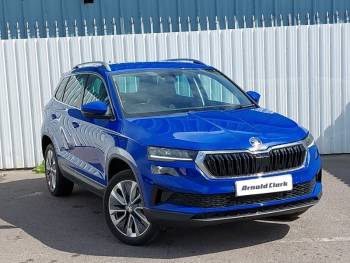 2023 (23) Skoda Karoq 1.5 TSI SE L 5dr DSG