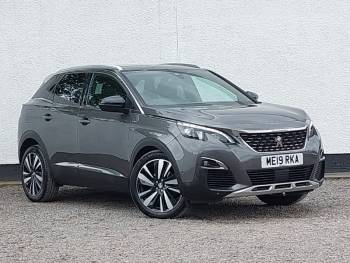 2019 (19) Peugeot 3008 1.5 BlueHDi GT Line Premium 5dr