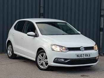 2017 (67) Volkswagen Polo 1.0 Match Edition 5dr