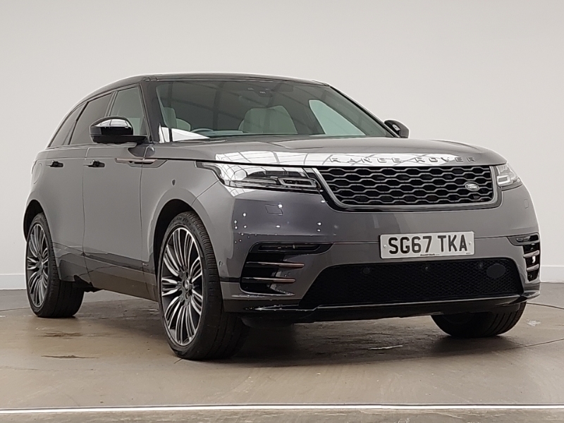 Range rover deals velar d300