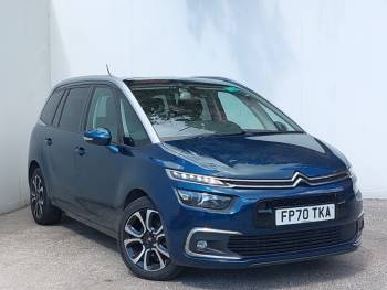2020 (70) Citroen Grand C4 Spacetourer 1.2 PureTech 130 Flair Plus 5dr