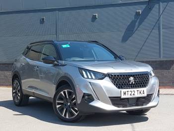 2022 (22) Peugeot 2008 1.2 PureTech 130 GT Premium 5dr EAT8
