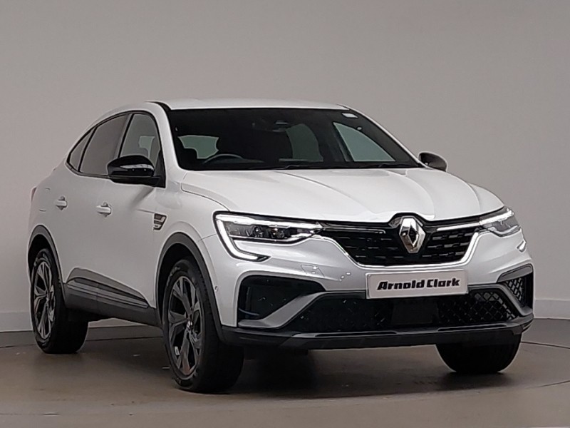 2022 Renault Arkana price and specs - Drive