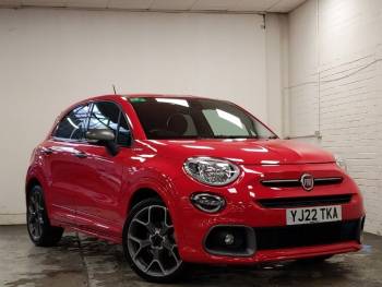 2022 (22) Fiat 500x 1.0 Sport 5dr