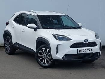 2022 (22) Toyota Yaris Cross 1.5 Hybrid Design 5dr CVT