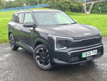 2026 (26) Kia Ev5 160kW GT-Line 81.4kWh 5dr Auto