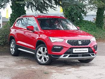 2024 (24) Seat Ateca 1.5 TSI EVO Xperience 5dr DSG