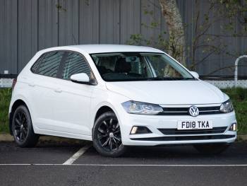 2018 (18) Volkswagen Polo 1.0 TSI 95 SE 5dr