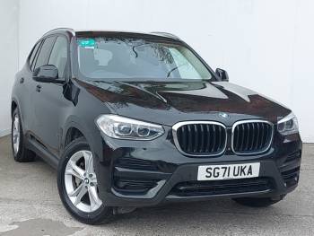 2021 (71) BMW X3 xDrive 30e SE 5dr Auto