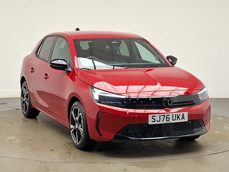 2026 Vauxhall Corsa