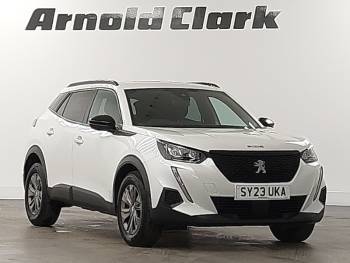 2023 (23) Peugeot 2008 1.2 PureTech Active Premium+ 5dr