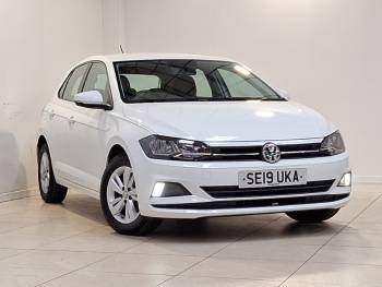 2019 (19) Volkswagen Polo 1.0 EVO SE 5dr
