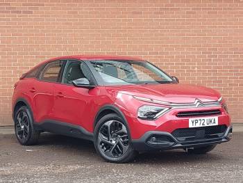 2022 (72) Citroen C4 1.2 PureTech [130] Sense Plus 5dr