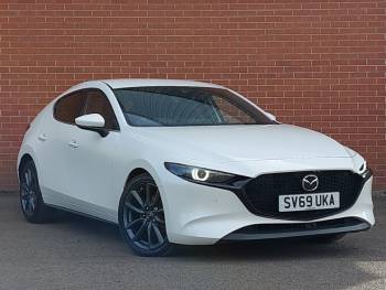 2019 (69) Mazda 3 1.8 Skyactiv-D GT Sport 5dr