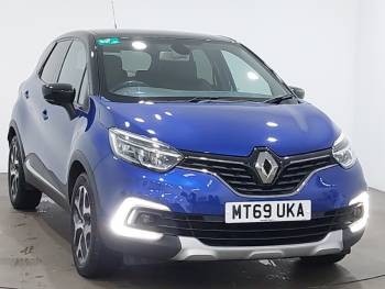 2019 (69) Renault Captur 0.9 TCE 90 GT Line 5dr