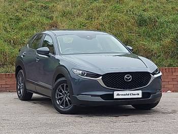 2021 (21) Mazda Cx-30 2.0 e-Skyactiv G MHEV SE-L 5dr