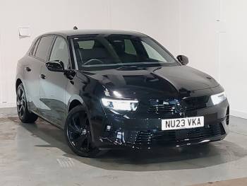2023 (23) Vauxhall Astra 1.2 Turbo 130 GS 5dr