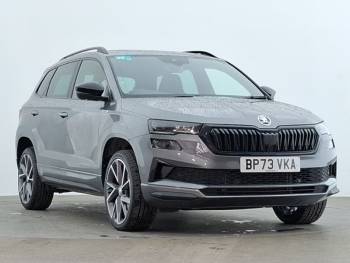 2023 (73) Skoda Karoq 1.5 TSI Sportline 5dr DSG