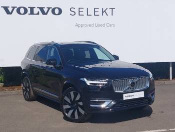 2024 (74) Volvo Xc90 2.0 T8 PHEV Ultra Dark 5dr AWD Geartronic