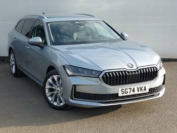 2024 (74) Skoda Superb 1.5 TSI e-TEC SE L 5dr DSG