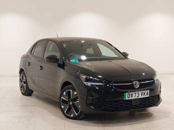 2023 (73) Vauxhall Corsa 100kW GS 50kWh 5dr Auto [11kWCh]