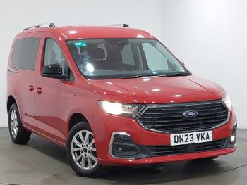 2023 (23) Ford Tourneo Connect 2.0 EcoBlue Titanium 5dr