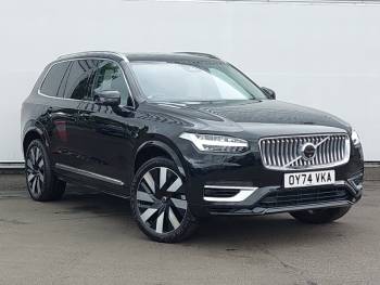 2024 (74) Volvo Xc90 2.0 T8 PHEV Ultra Dark 5dr AWD Geartronic