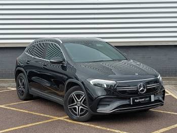 2021 (21) Mercedes-Benz Eqa EQA 250 140kW AMG Line 66.5kWh 5dr Auto