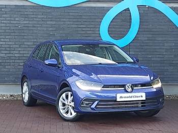 2022 (72) Volkswagen Polo 1.0 TSI Style 5dr