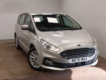 2020 (70) Ford S-Max 2.0 EcoBlue 150 Zetec 5dr