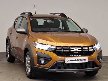 2023 (23) Dacia Sandero Stepway 1.0 TCe Expression 5dr