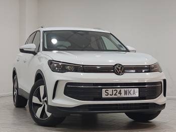 2024 (24) Volkswagen Tiguan 2.0 TDI Match 5dr DSG