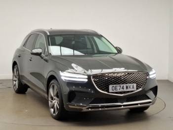 2024 (74) Genesis Gv70 2.5T Luxury 5dr Auto AWD