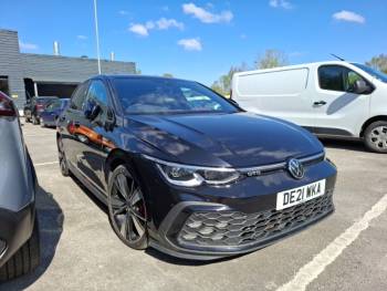 2021 (21) Volkswagen Golf 2.0 TDI 200 GTD 5dr DSG