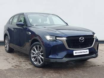 2024 (74) Mazda Cx-60 2.5 PHEV Exclusive-Line 5dr Auto [Comfort Pack]