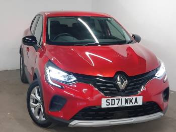 2022 (71) Renault Captur 1.0 TCE 90 Iconic 5dr